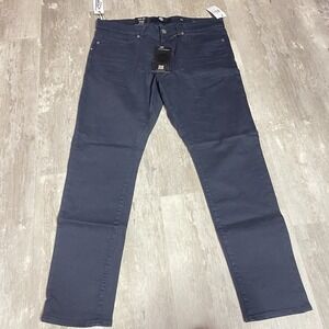 Jordan Craig Mens‎ Jeans 36x32 Skinny Blue Collins Legacy Edition